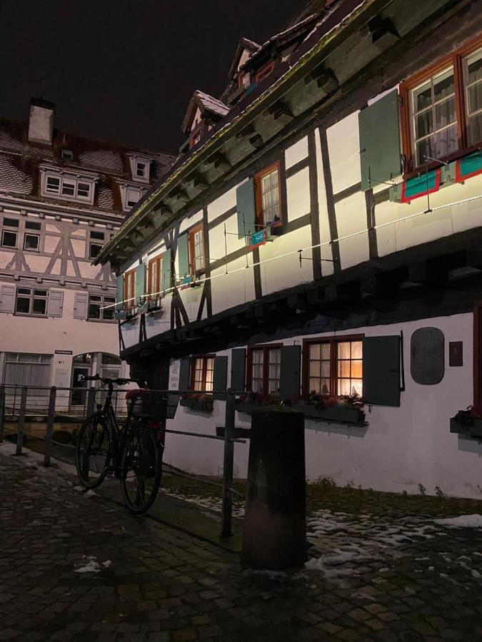 Готель Schiefes Haus Ульм Екстер'єр фото