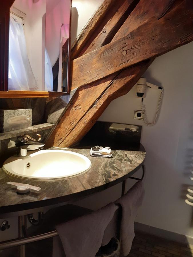 Готель Schiefes Haus Ульм Екстер'єр фото